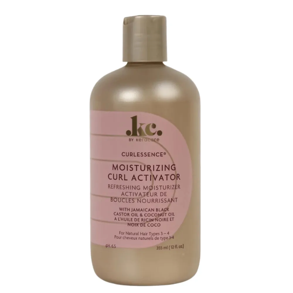 KeraCare Curlessence Moisturizing Curl Activator 355ml - Imagen 1